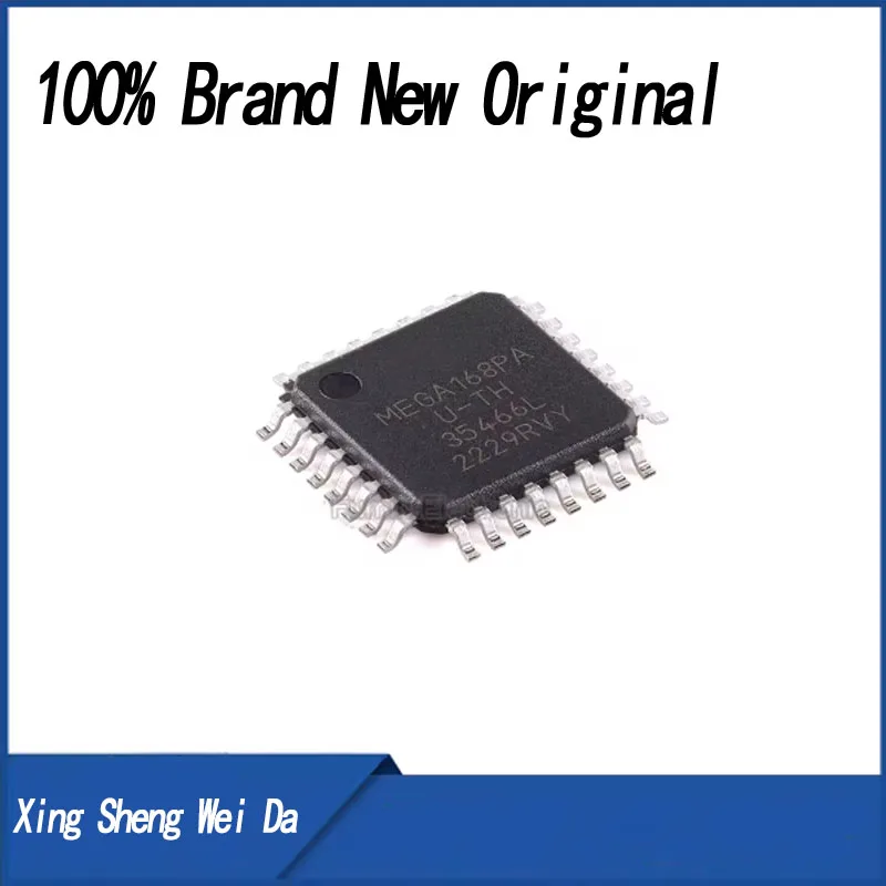 

(2-5piece)100% New ATMEGA168PA-AU ATMEGA168PA AU MEGA168PA-AU ATMEGA168PB-AU ATMEGA168PB AU MEGA168PB-AU QFP-32