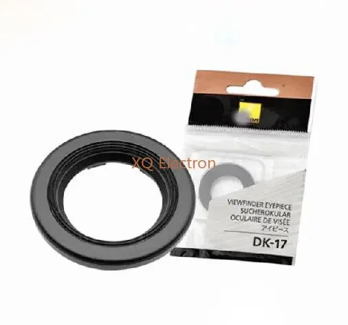 1 Pcs for Nikon DK17 D300 D300s DF D3x D4 D5 D800E Eyepiece ViewFinder + Glass