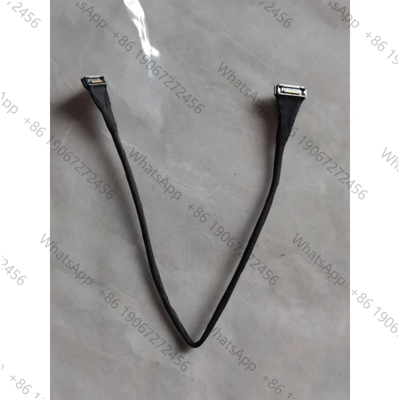 C8W cable 12-pin custom drone gimbal spot supply length 16cm