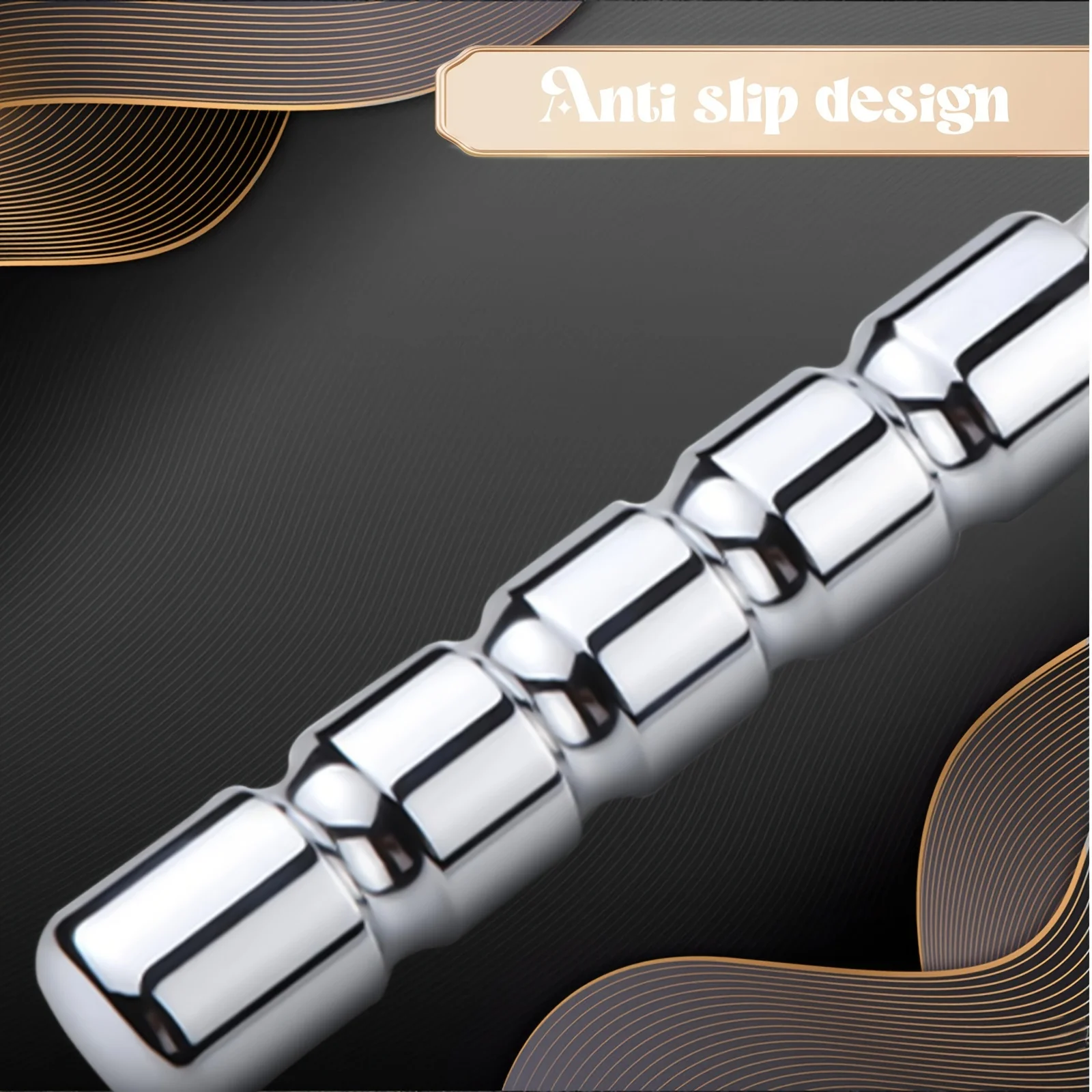 1 Pcs 금속 와이어 손 박수, SP 스팽킹 장치, 유혹, 친밀한 게임, 스팽킹, 유혹 채찍, 성인 섹스 토이