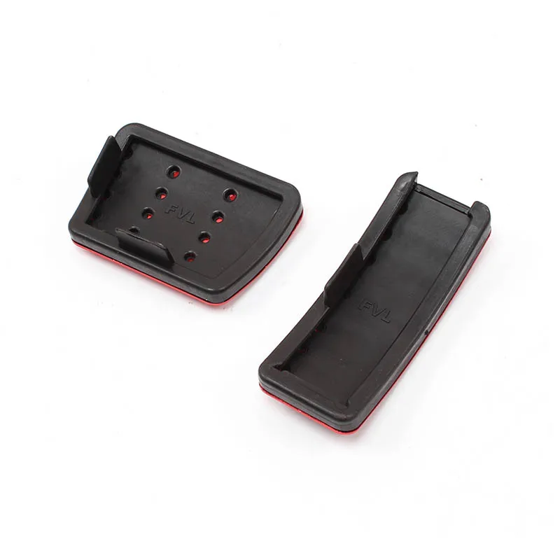 2pcs Car Pedals For MG 4 Electric 2023-2025 Fuel Gas Pedal Brake Pedale Cover Internal Auto Accessories