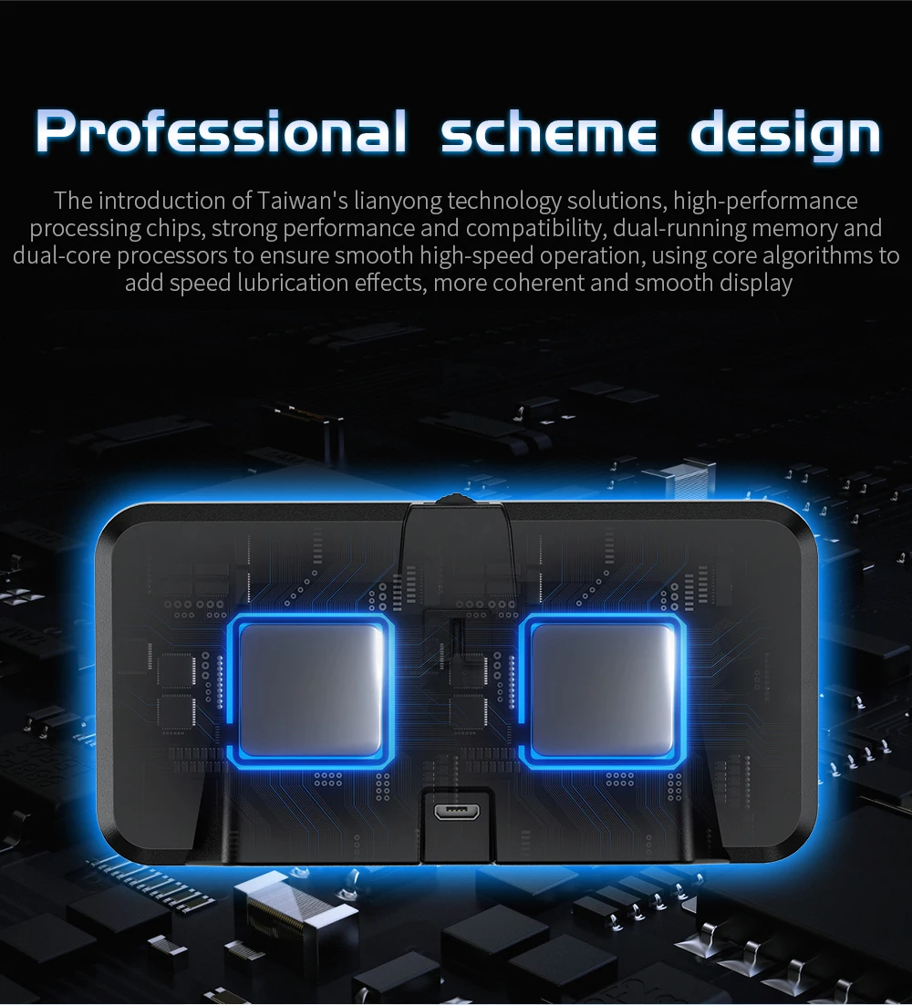 HUD G10 Head-up-Display für Auto Universeller Digitaler Geschwindigkeitsmesser GPS-Tachometer MPH KMH Projektion mit Halterung Auto-Innenausstattung – Detail 13