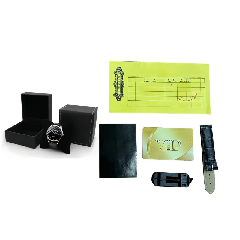 Watch Box Meter Regulator Belt