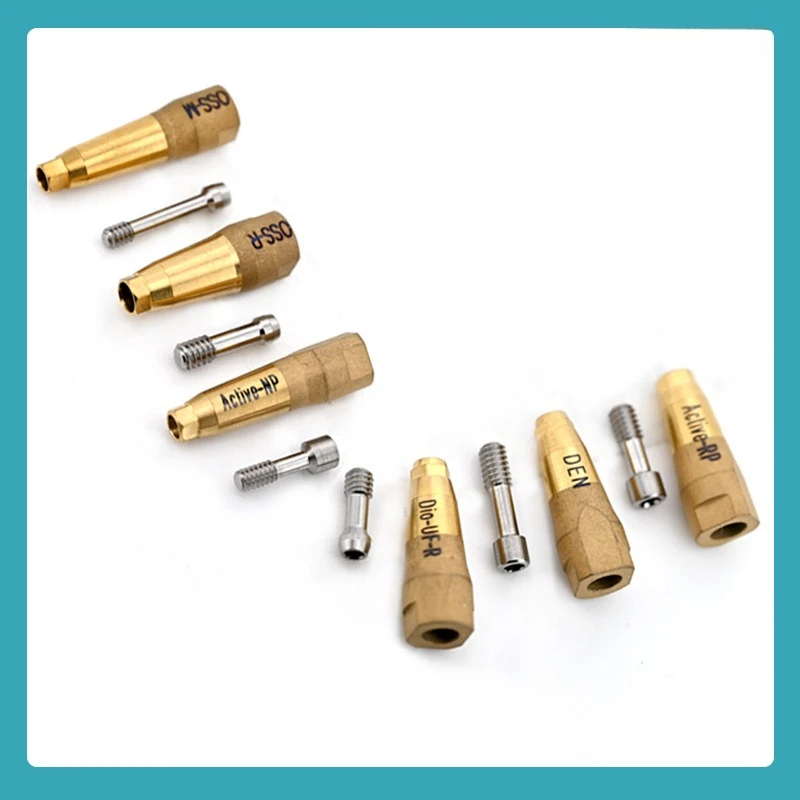Universal DIO Scanning Rod Dental Material Implant OSS Scanning Rod Dentium Mouth Nobelbiocare Scanning Rod Dental Material - Image 2