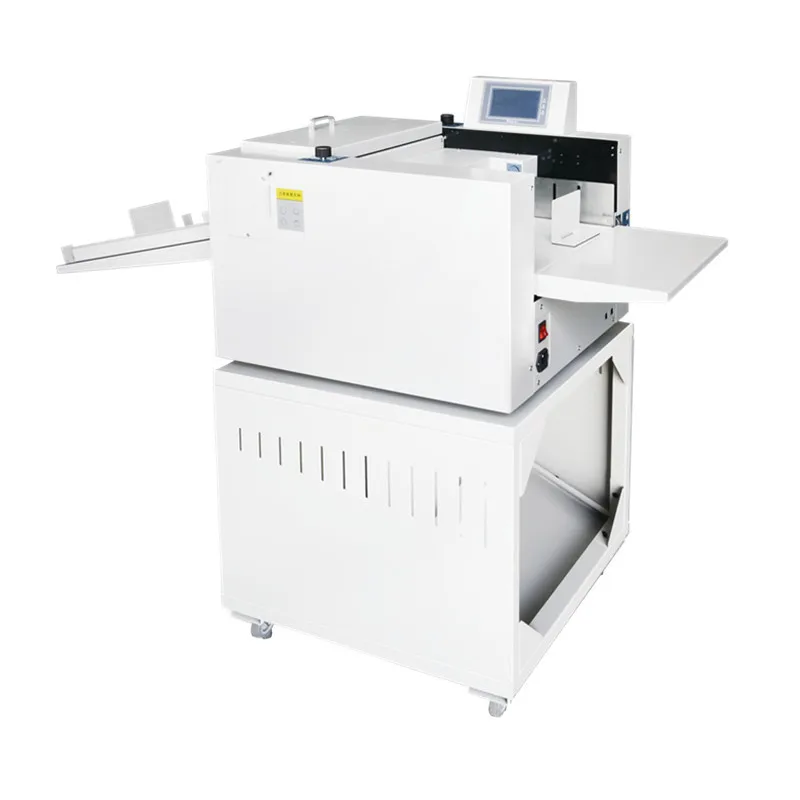 

Automatic feeding touch pressing line, vertical and horizontal dotted line, fully automatic digital indentation machine