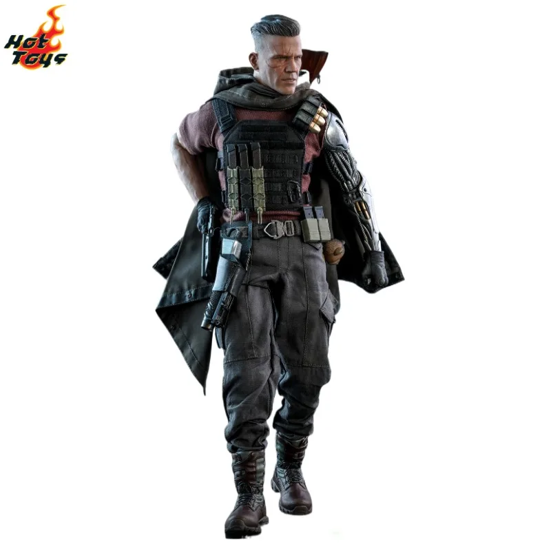 

Новые оригинальные горячие игрушки Marvel CABLE MMS583, фигурки, коллекция игрушек, подарков