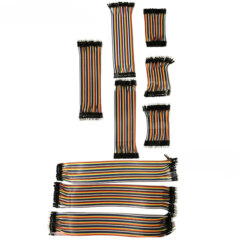 40P color ribbon cable connection cable 10/20/30CM