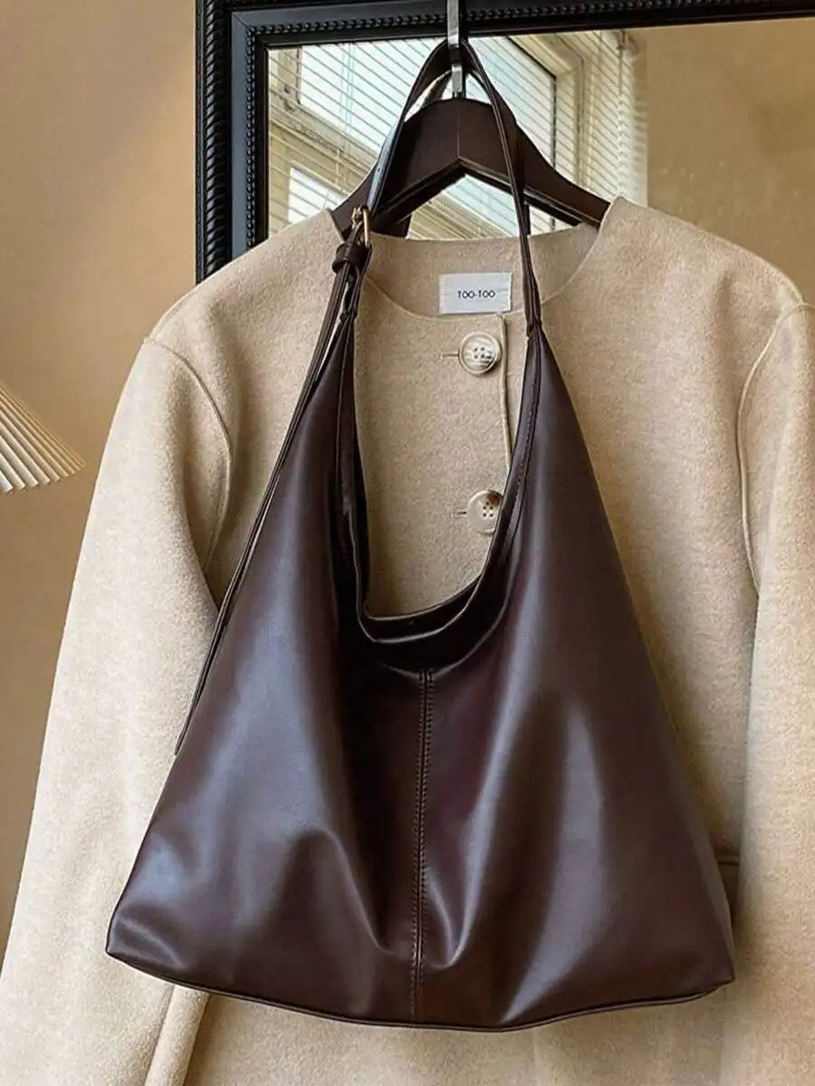 

New Design Large Capacity Women's Shoulder Bag Fashion Female Tote Bag