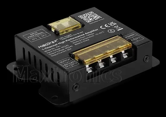 جديد PA1/PA4/PA5 MiBoxer مضخم صوت عالي الأداء 1/4/5-قناة ماكس 15A/25A توافق قوي لشريط LED ضوء DC12/DC24V
