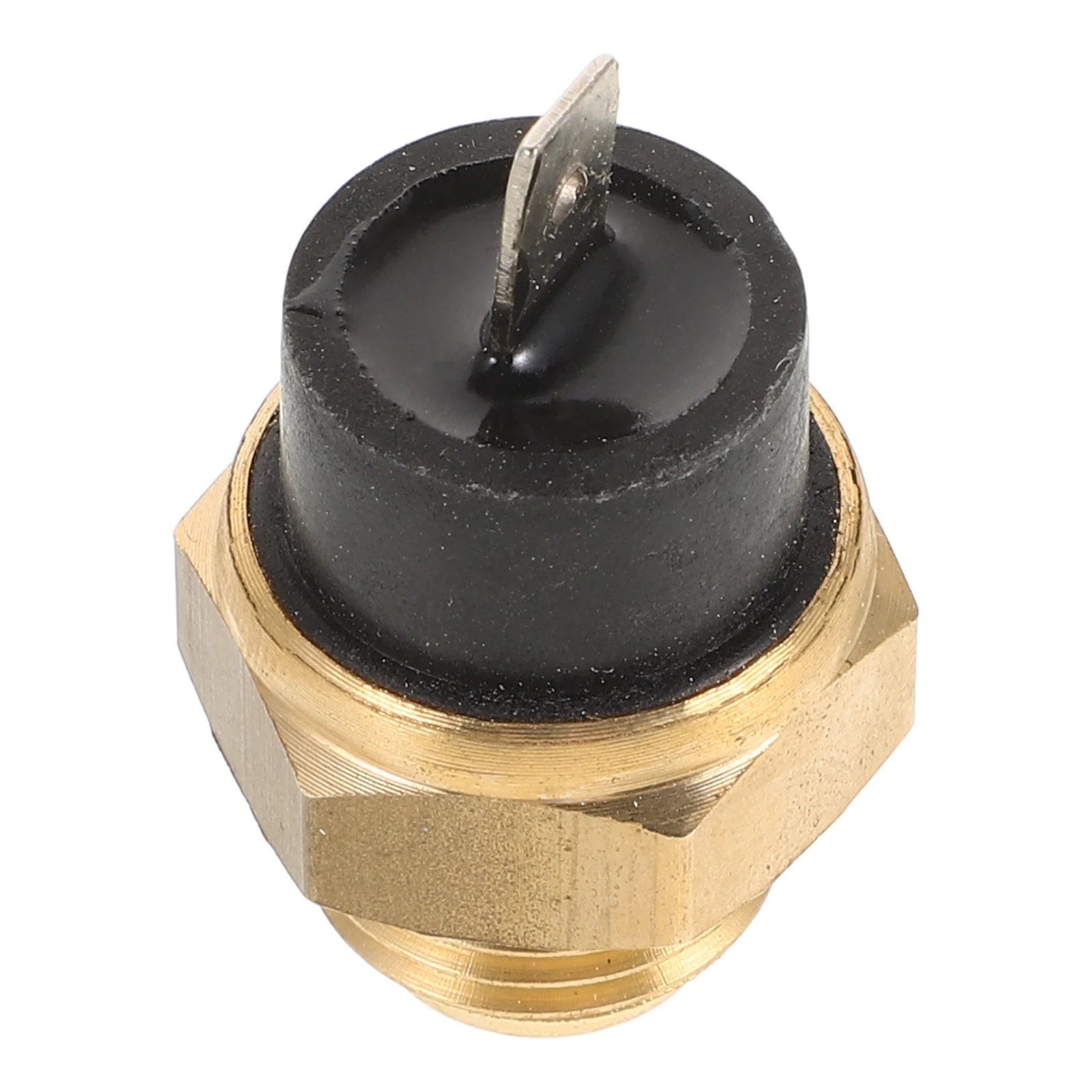 

Temperature Detection Switch Radiator Fan Thermostat Replacement Parts for Motorcycles Cooling System Stable Performance Long