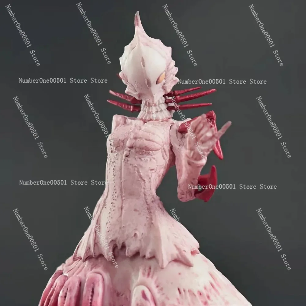 Knights of Sidonia POP Shiraui Tsumugi L Size Standing Figure Boxed Non-Official Anime Collectible Model Exquisite Craft Decor