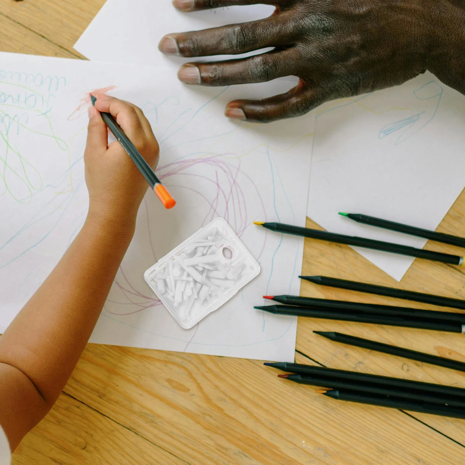 

Mini Electronic Eraser Refills Replacement Cores For Portable Sketch Art Drawing Pencil Compact Stationery Student Supplies