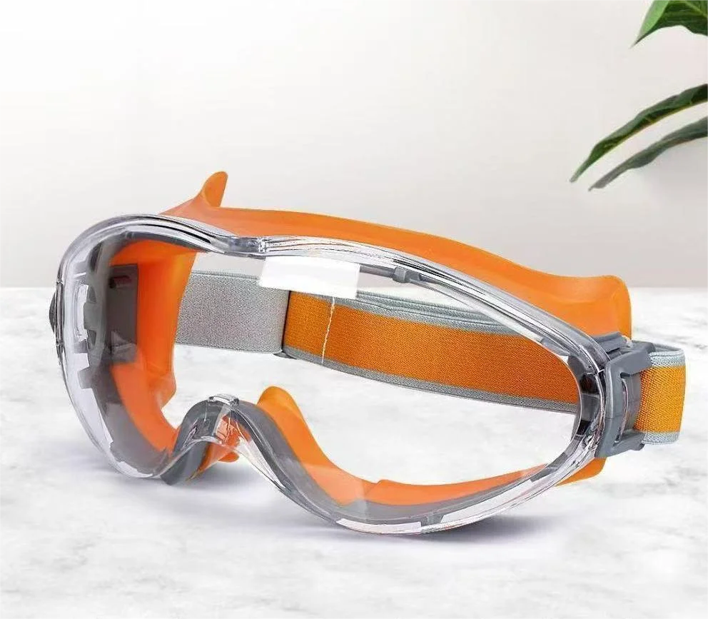 

Anti-Fog Motorcycle Goggles Thickened Lens|Dirt Bike/ATV Windproof Eyewear with Ventilation System&UV400 Shield for Riding/Cycli
