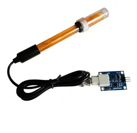 酸化還元電位計、orpモジュール、酸化還元センサー、arduino用水質検出装置