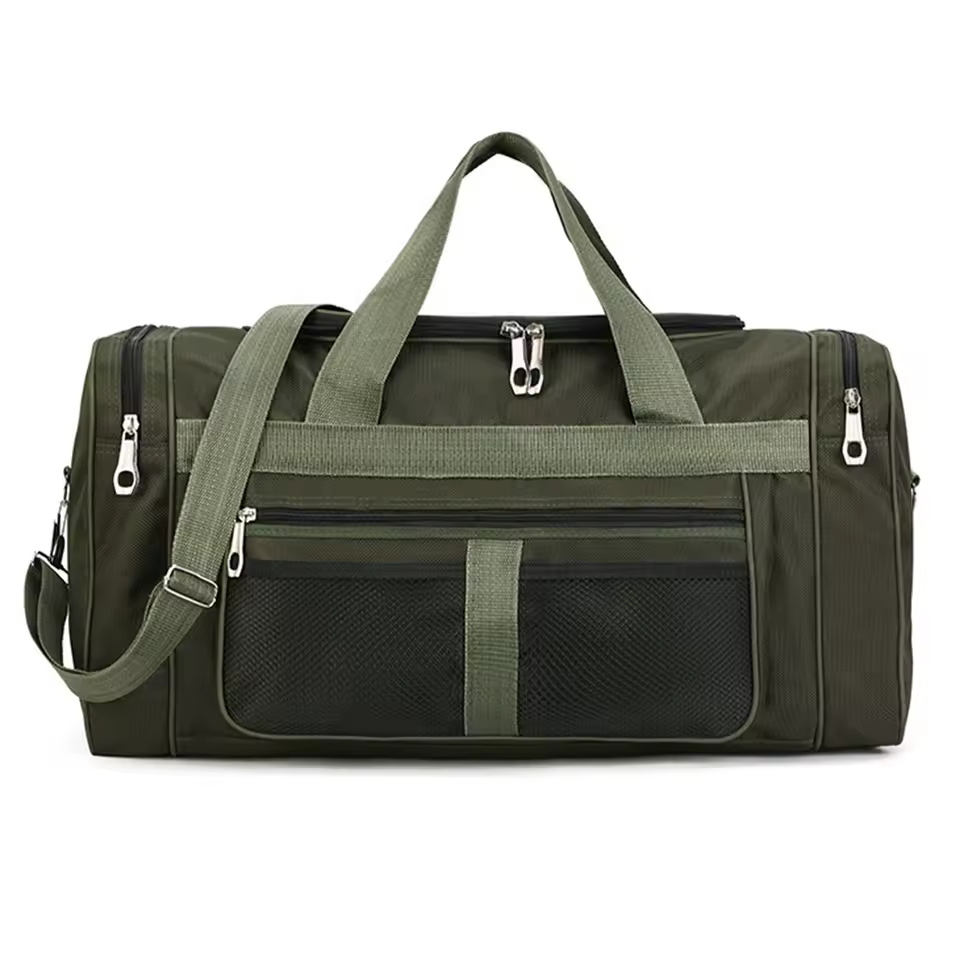 Sports Bag Men Gym Bag Oxford Dry Wet Separation Bag Large Capacity Yoga Sports Backpack Luggage Bag Fitness Training Bag
