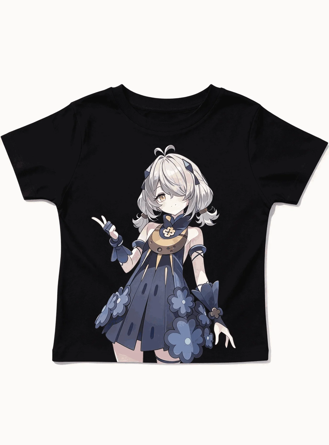 Zenless Zone Zero Summer New Cotton Retro Unisex Casual Fashion T-shirt High Street Oversized Unisex Trendy Vintage Loose soft
