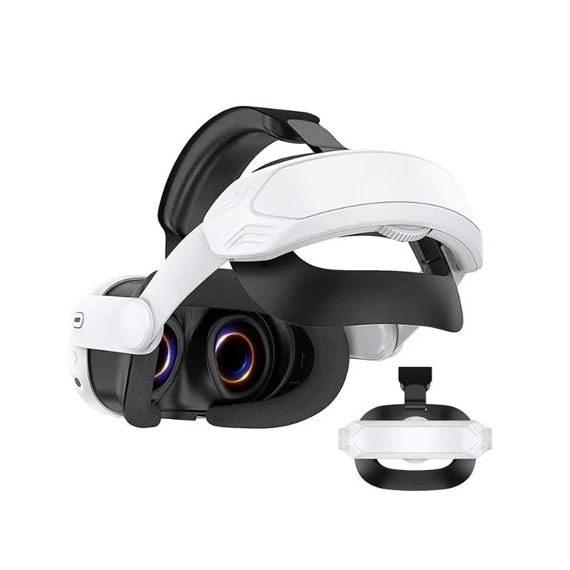 Ergonomically Designed Virtual Reality Gaming Accessory, Is Suitable for Meta Quest 3/3s