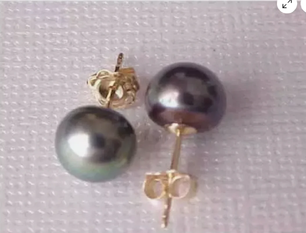 Aaa+9-10Mm Black Ta…