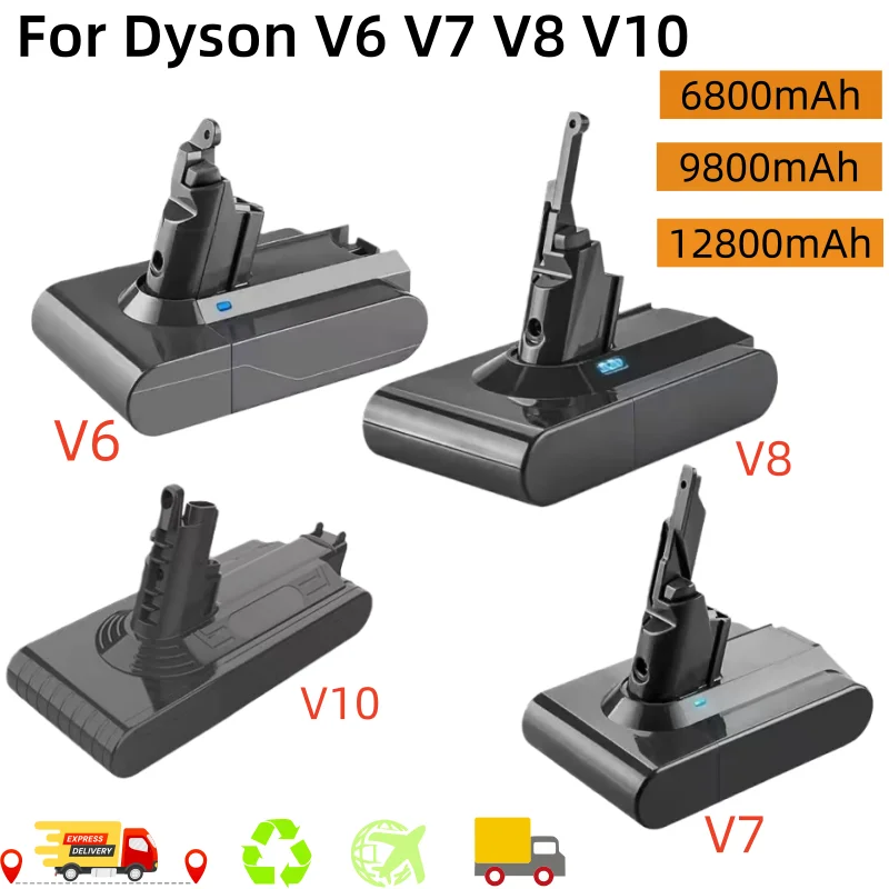 100% New For Dyson …