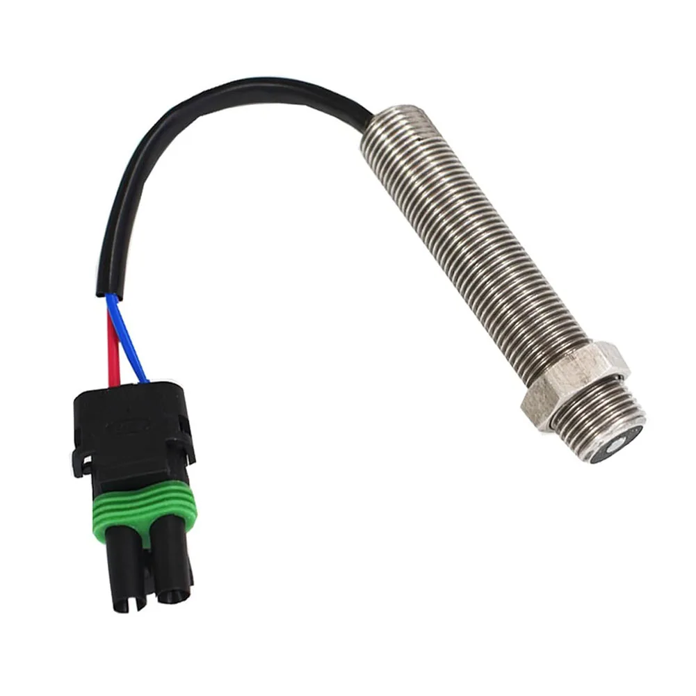 

For Cummins K19 For Cummins QSK19G Pickup Sensor Speed Sensor Engine Performance Optimization Coil Resistance 300 Ohms Max