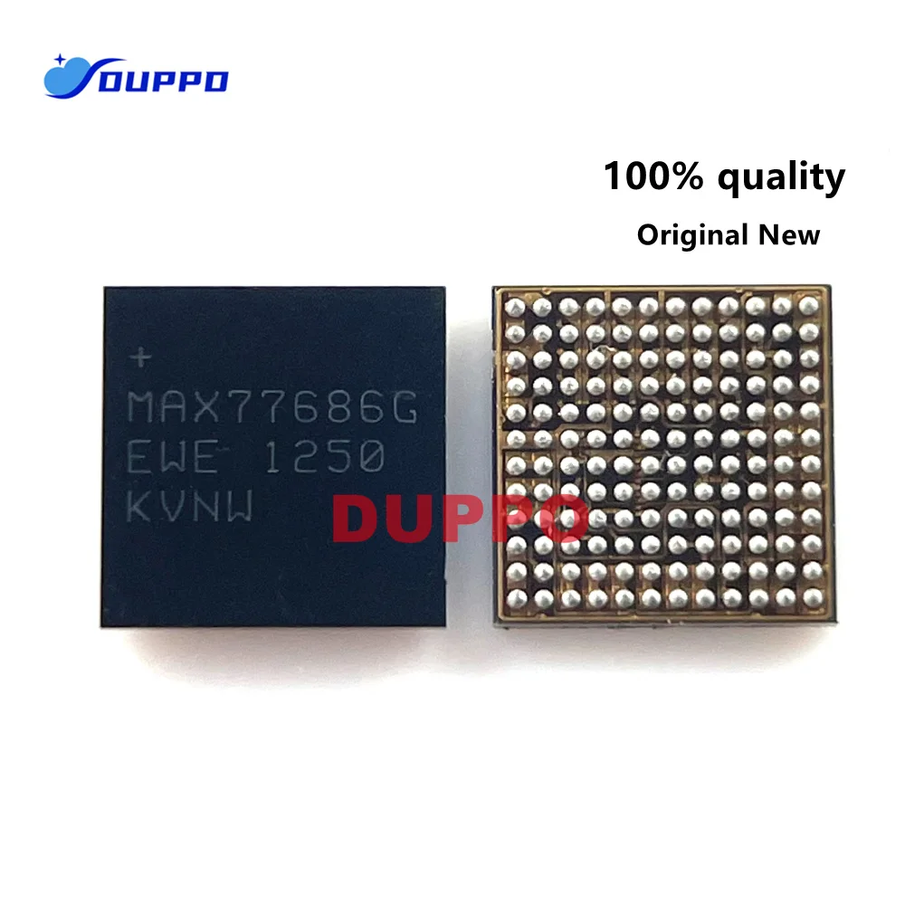 2PCS MAX77693 MAX77686 MAX77686G MAX77803 MAX77826 MAX8893C MAX8990 MAX8899G MAX98506BEWV MAX8986 MAX8959 Power PM IC Chip