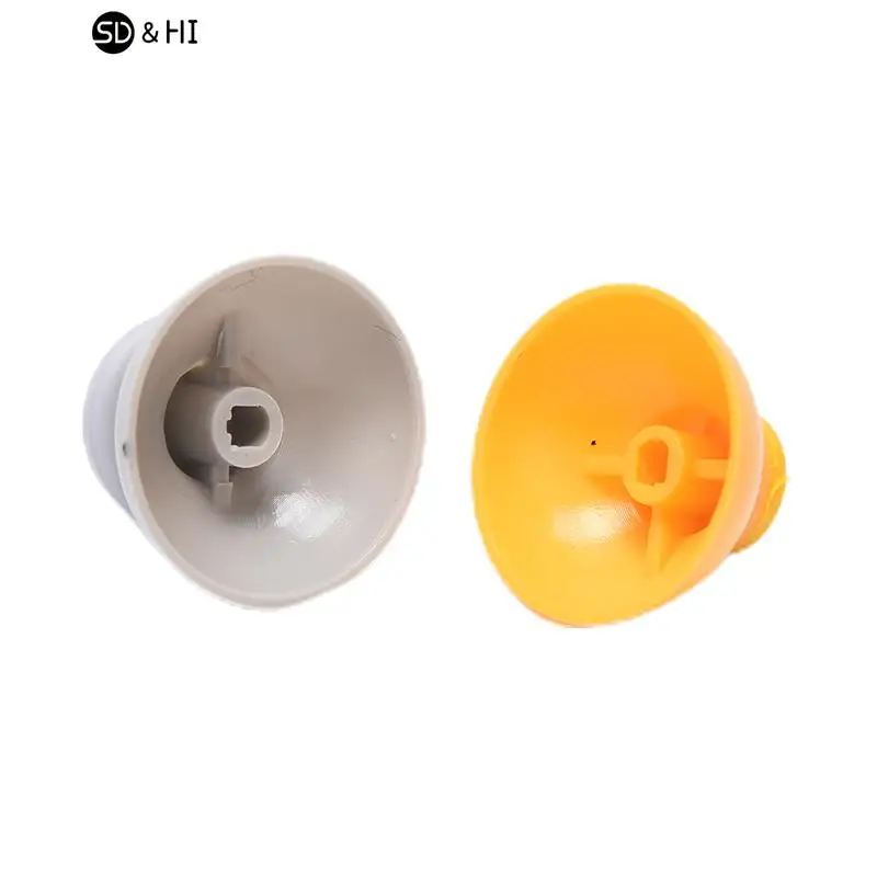 Nuovo 2 pezzi di ricambio Joystick analogico Thumb Stick Cap per Nintendo per Controller GameCube NGC GC