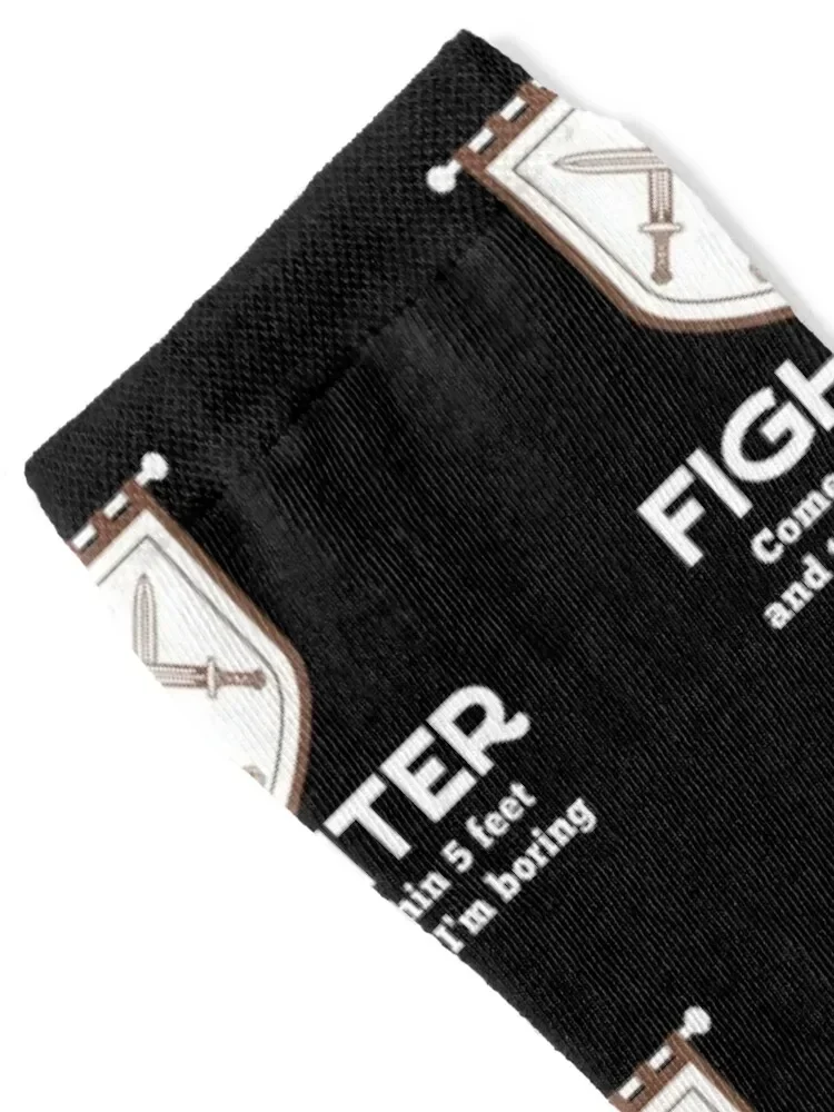 Fighter Class Come Within 5 Feet Socks basketball Lots designer Crossfit Men Socks Luxury Brand Women's