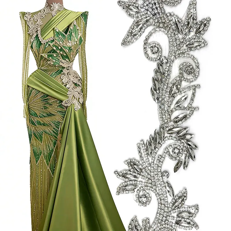 Aplikasi Bunga Rhinestone Hotf - Hotfix Rhinestone Sheet ulasan dan harga