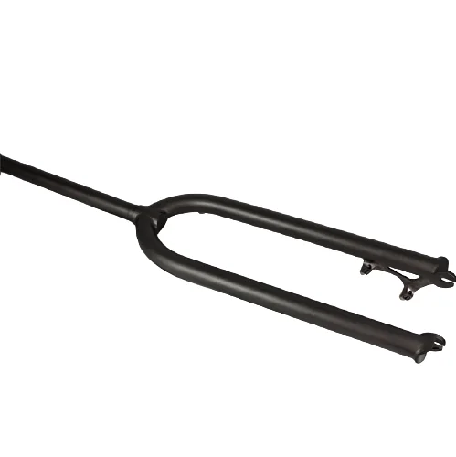 

Titanium MTB Road Bicycle Fork with Straight Steerer Disc Brake for Cruisers