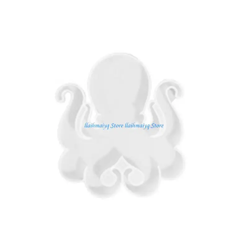 

573B Silicone Molds Ocean Creature Shaped Epoxy Resin Molds for Resin Casting