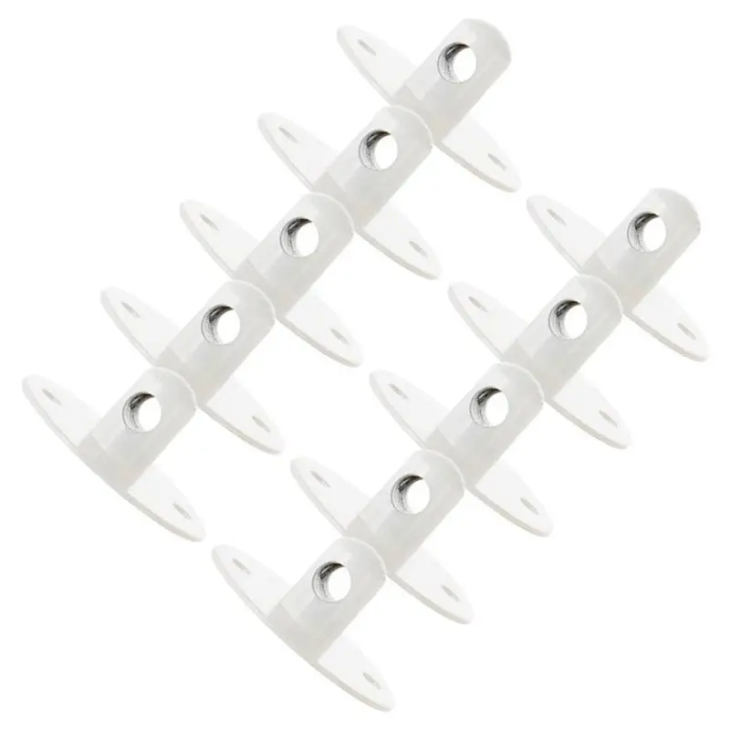 ABRU-Iron Ceiling Light Cord Clip Black Ceiling Light Suitable For Electricians, Home Renovators, Restaurants