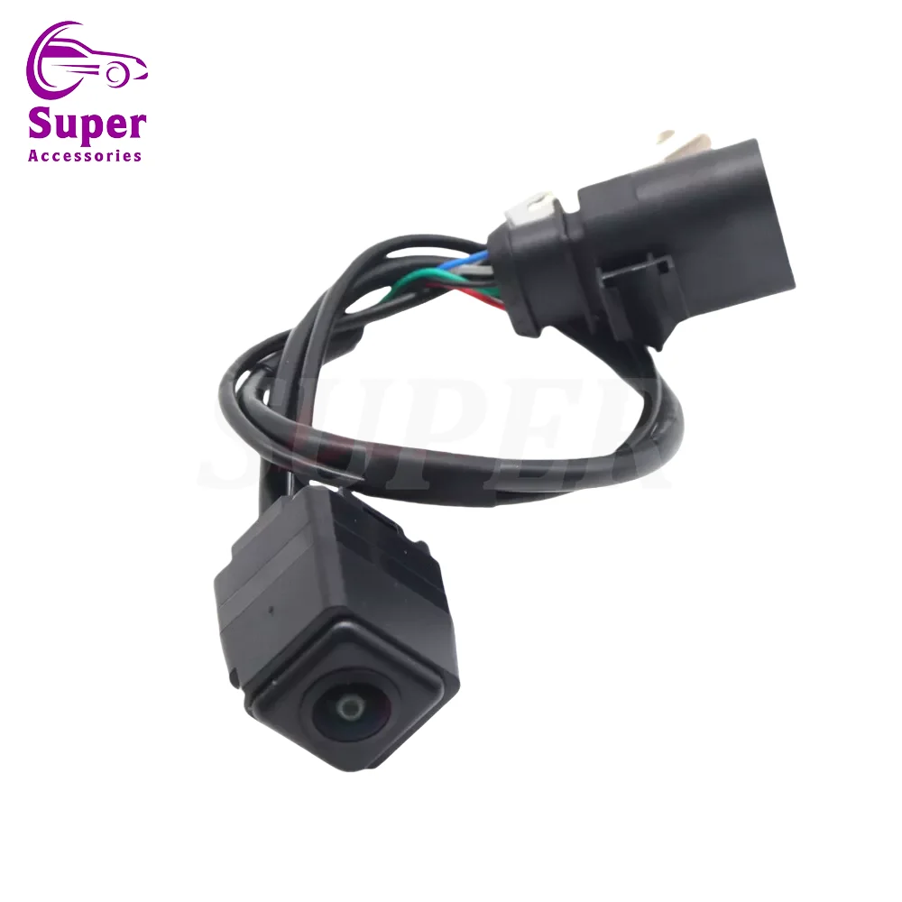 Car Rear View Backup Reversing Parking Camera 95B980551L For Porsche Macan 2017 18 19 20 2021 2022 2023 2024 2025
