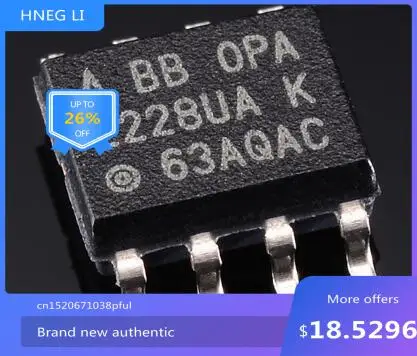 

100% NEWHigh quality products OPA2228UA SOP-8 MODULE new in stockHigh quality products