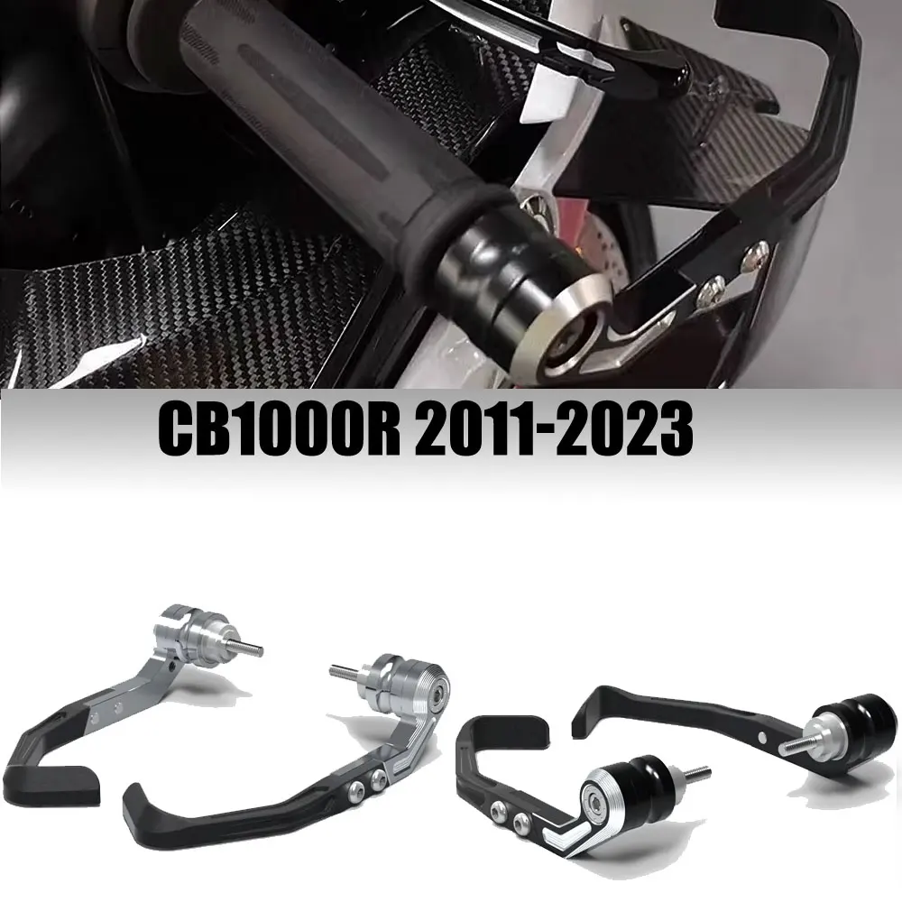 

Motorcycle Bar Ends Brake Clutch Lever Protection for HONDA CB400X CB400F CBR400R 2021-2023