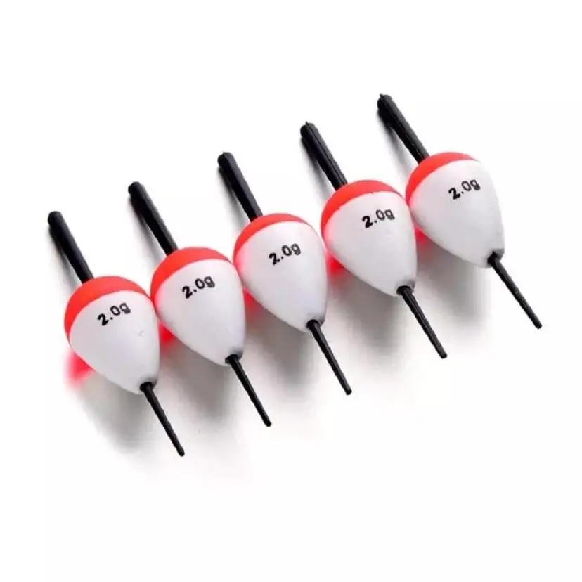 10 جهاز كمبيوتر شخصي أحمر وأبيض تبيض إيفا رغوة رغوة صلبة زونغتونغ دادو عن بعد الصب الأسماك العائمة التصدير العائمة العالية العوام الأسماك العائمة #2