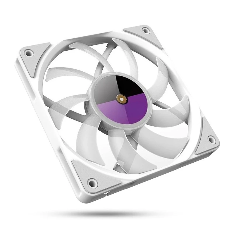 

F12015 12cm chassis cooling fan FDB bearing 15mm thickness temperature control mute