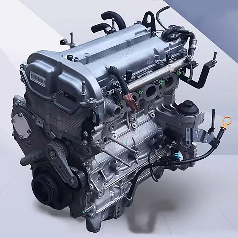 Высококачественный автоматический двигатель в сборе LZD LAF LTD, оригинальный новый автомобильный двигатель в сборе для Buick GL8, Lacrosse, Malibu