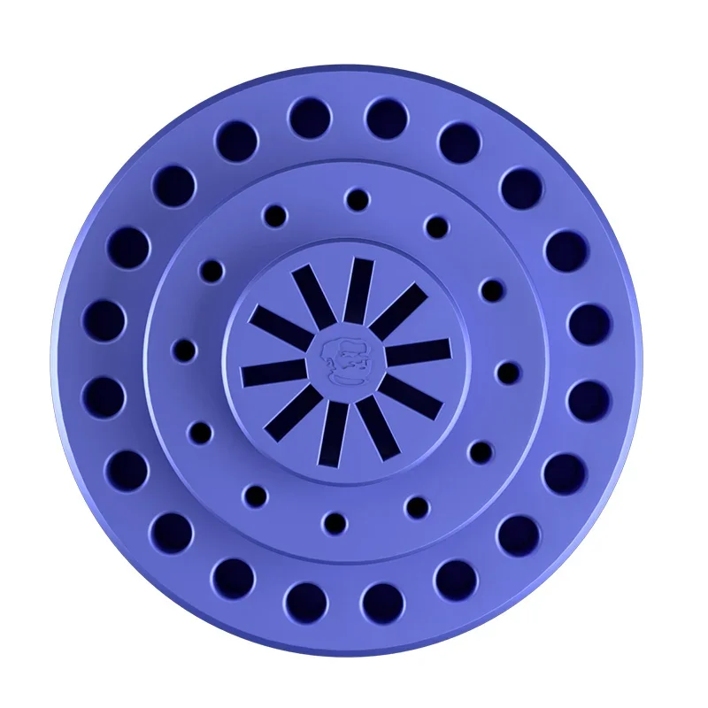 MÉCANICIEN-Boîte de Rangement pour Outils de Réparation, Rotative à 360 °, Multi-Trous T1, R38