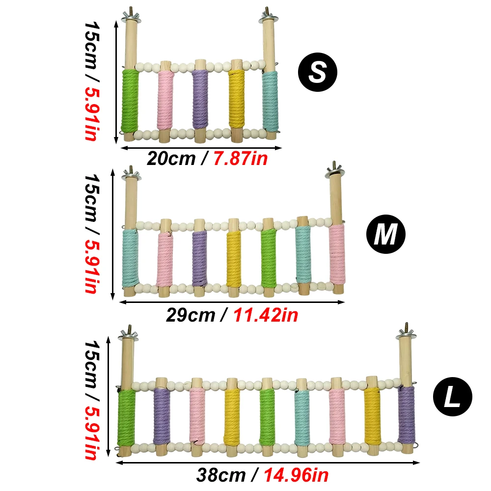 Thumbnail 2 - #40 Bird Cage Ladders Comparison Guide