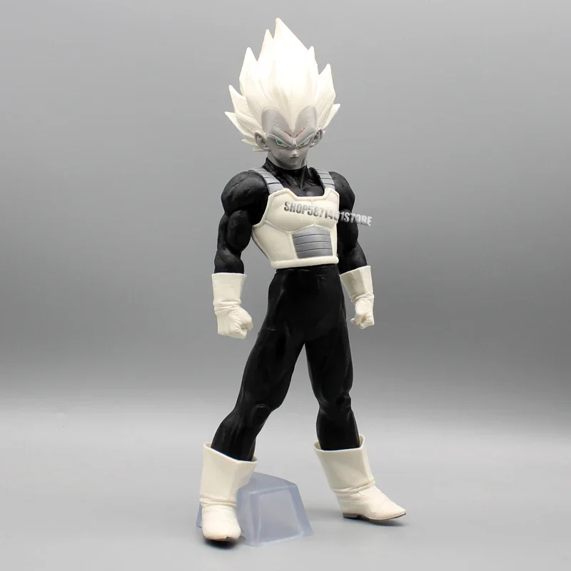 30cm Dragon Ball Z Figure Vegeta Action Figures Amusement Ichiban Kuji Super Master Stars Piece PVC Collectible Model Toys Gifts