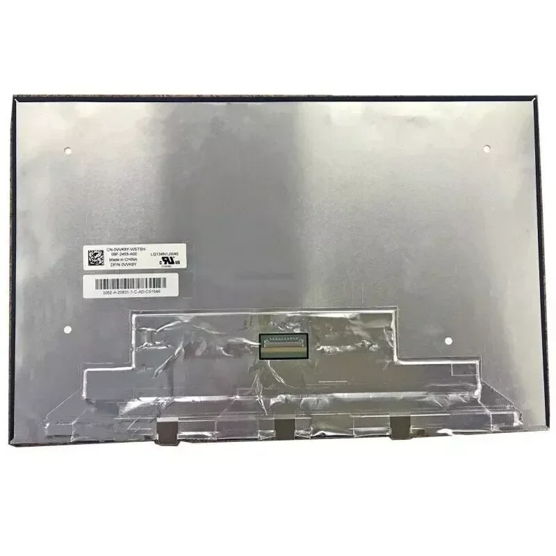 13.4“ FHD LED Display Panel Replacement LQ134N1JW45 LQ134N1JW42 for DELL XPS 9300 9310 Non Touch Screen Laptop LCD Screen