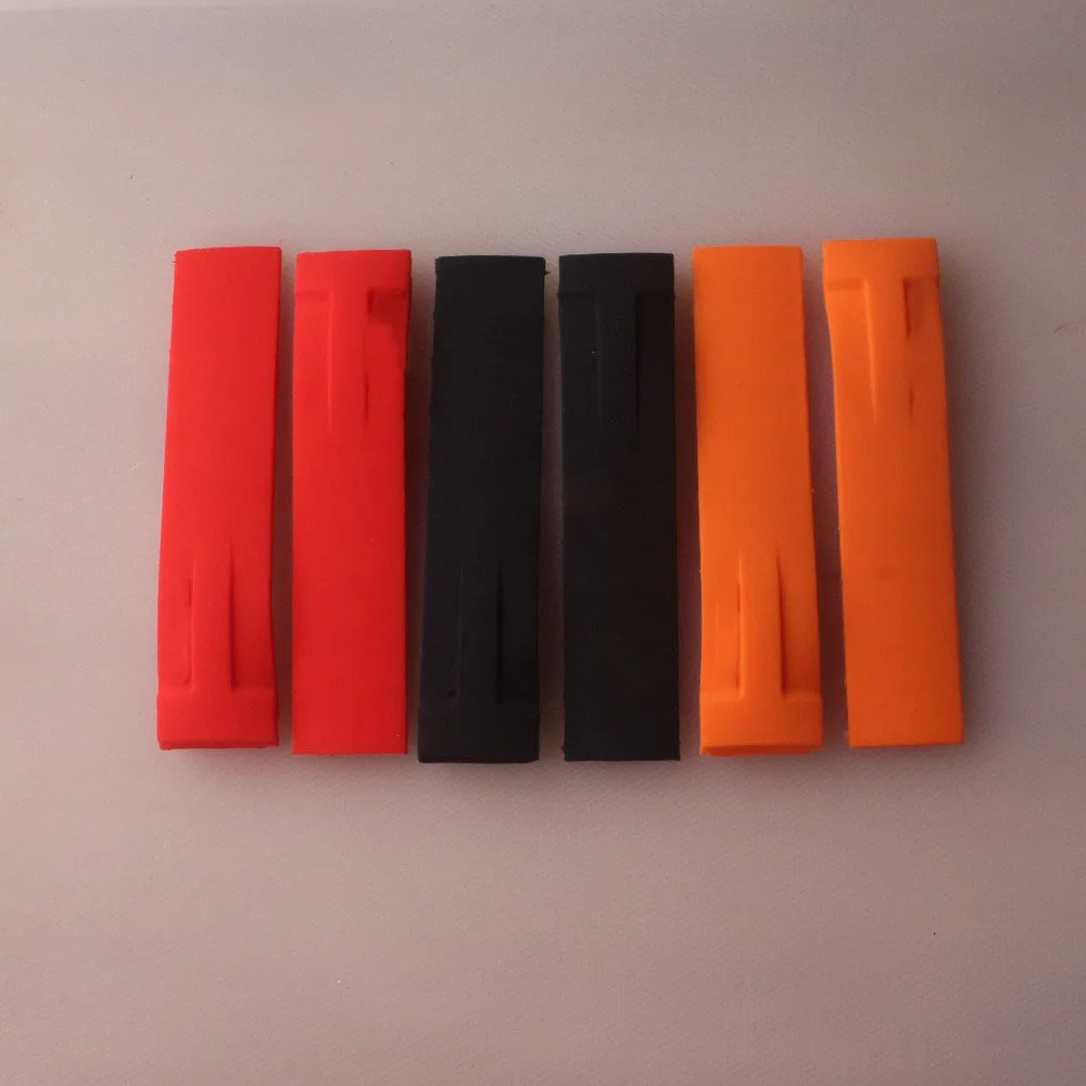 21mm Rubber Silicone Sports Watch Band Strap wirstband For Tissot T-Touch T048417 ABH T-Race T-Sports Bracelets