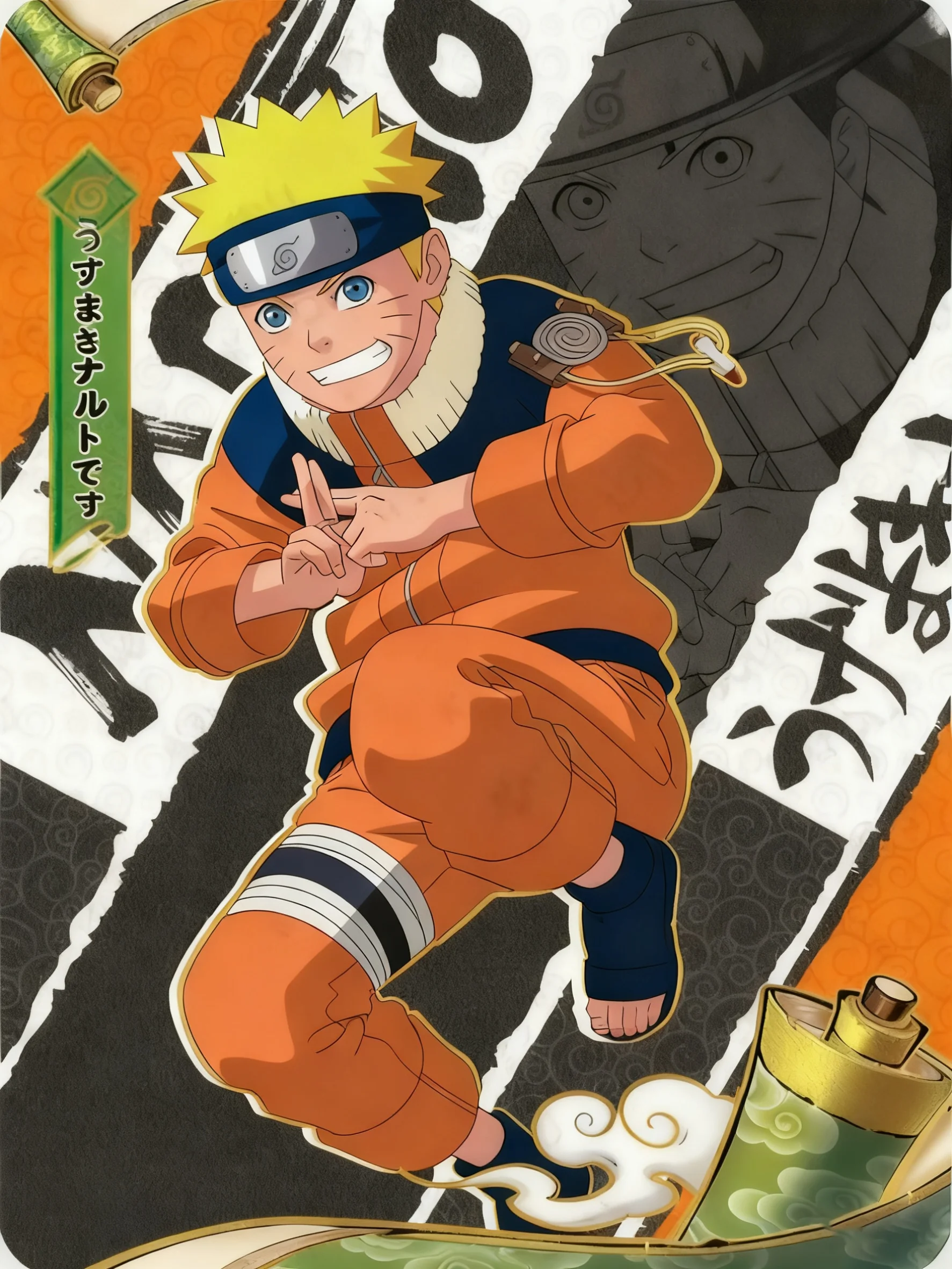 

1 шт. DIY Популярная картина Kakashi Hatake 5D Diamond Painting - Anbu Naruto Персонаж Full Drill DIY Art, идеальный подарок для фанатов аниме и мужчин