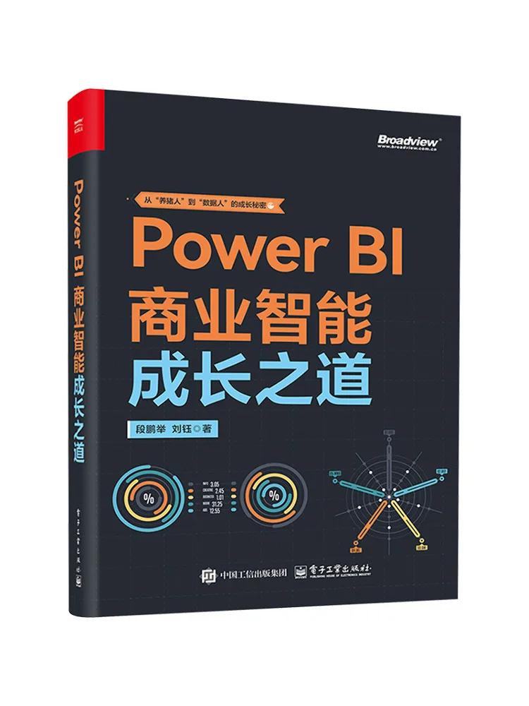 Book-Winshare The Path To Growth in Power Bi Business Intelligence