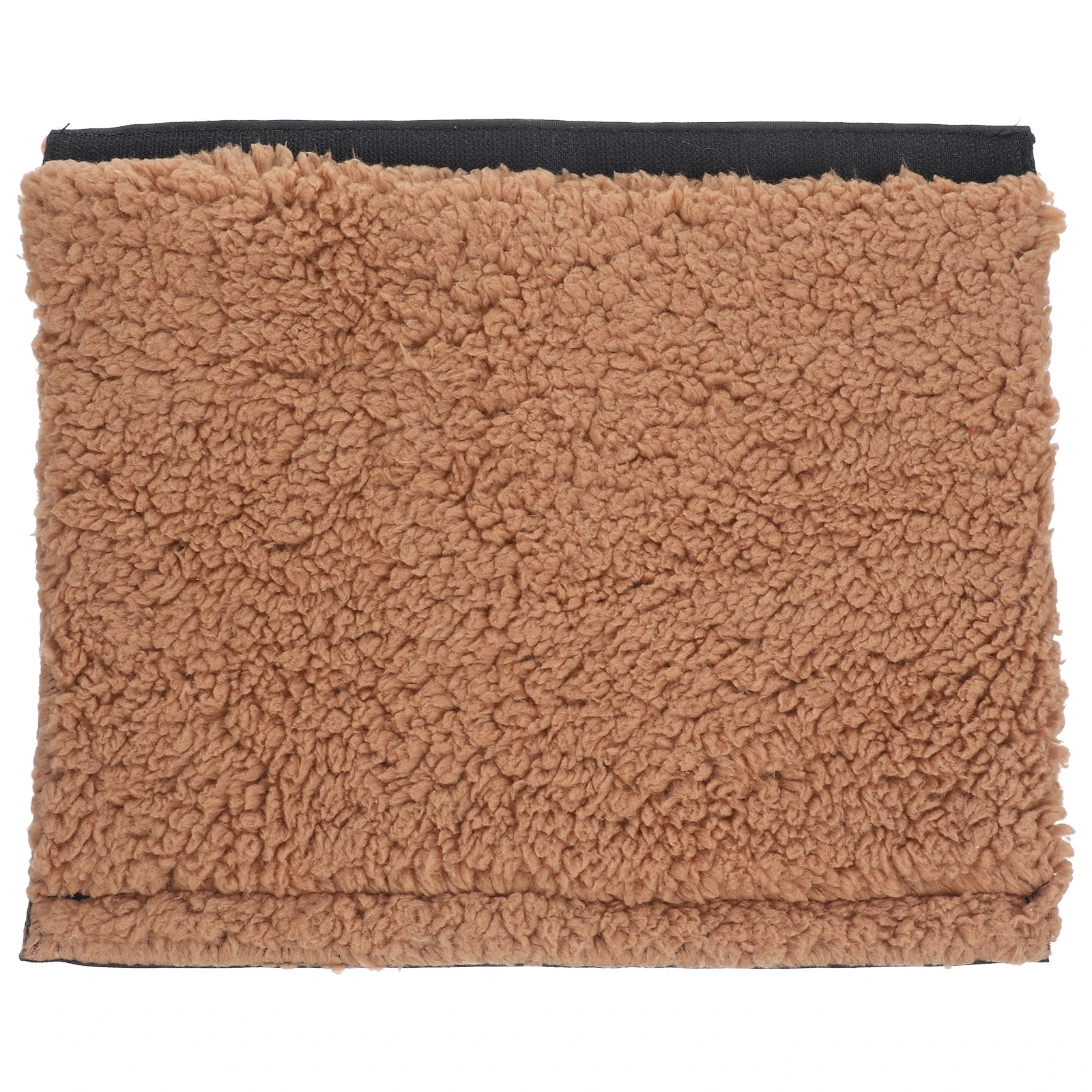 

Warm Armrest Covers Pearl Cotton Sherpa for Office Gaming Chairs Removable Washable Winter Comfort Accessories Chair Handle