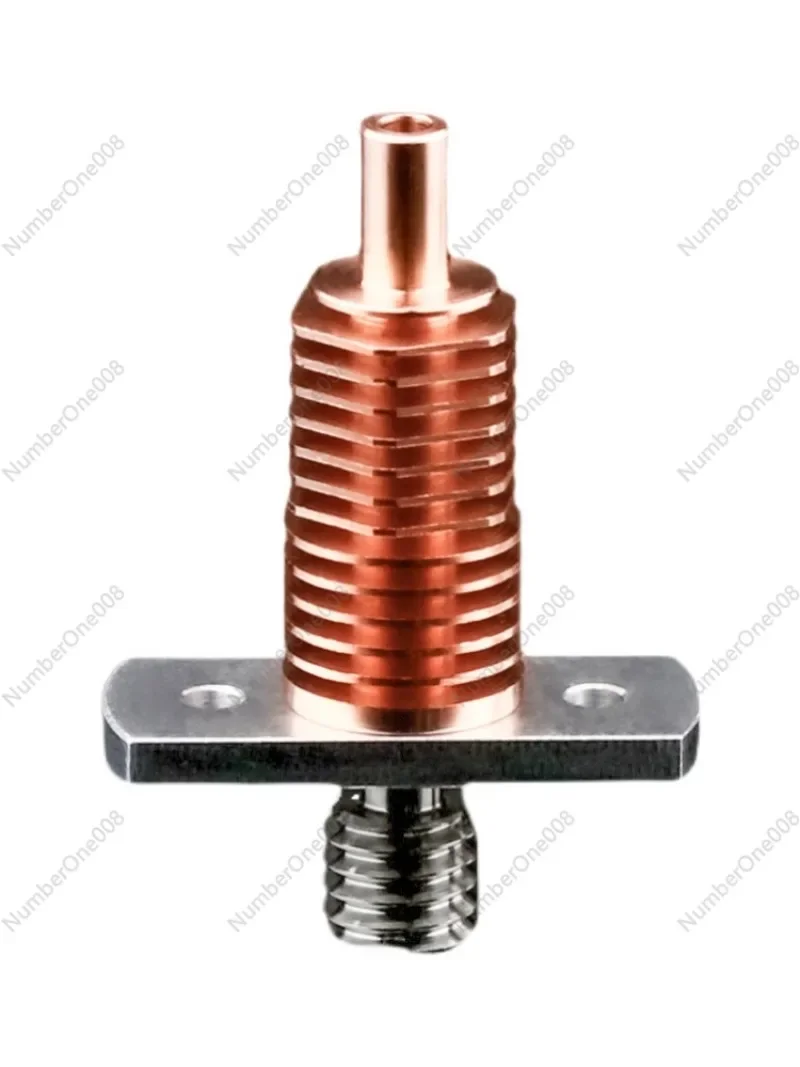 

High Temperature Pipework Replacement Haldis High Quality Suitable for Red Lizard V5 Pro K1 Three Metal Extrusion Head