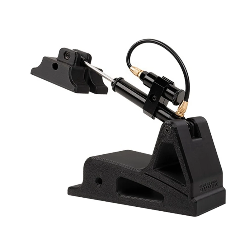 Simulated Racing Modification Racing Gaming Pedal Special Hydraulic Damping Kit for FANATEC Pedal, Throttle-AT48