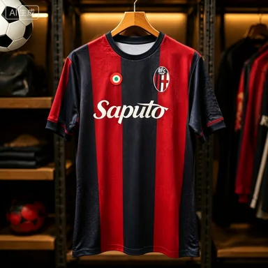 New 3D Printed Black and Red Striped Team Uniform Casual Sports Short Sleeved Breathable Suitable for Both Men and Women