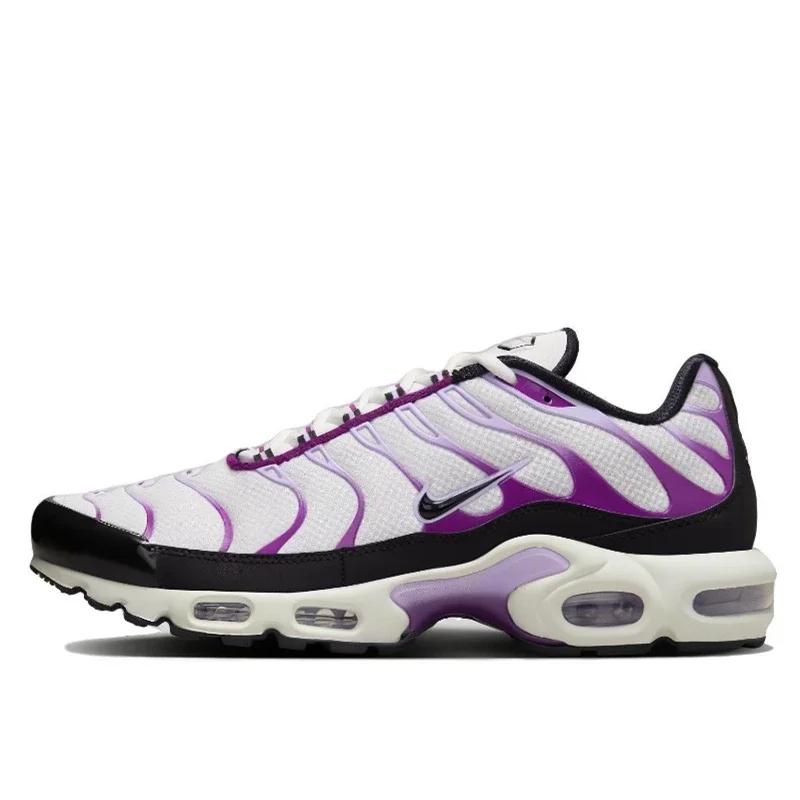 Nike Air Max Plus TN TPU Men Running Shoes Trend Cool Anti-slip Wear Comfortable Lightweight Life Casual Shoes Low Top