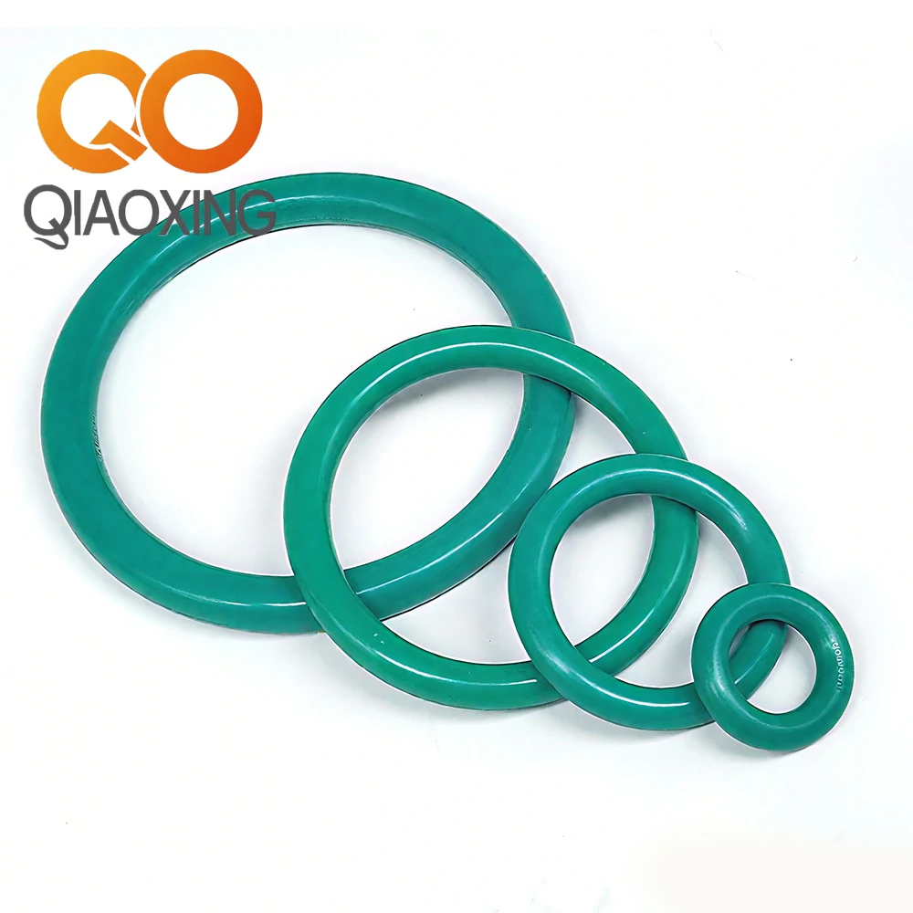 

Уплотнительные кольца FKM (OD 130~230 мм, CS 6 мм) -20 ° C~200 ° C масло/химическая стойкость для гидравлического цилиндра, автоматического экскаватора (1 шт.)